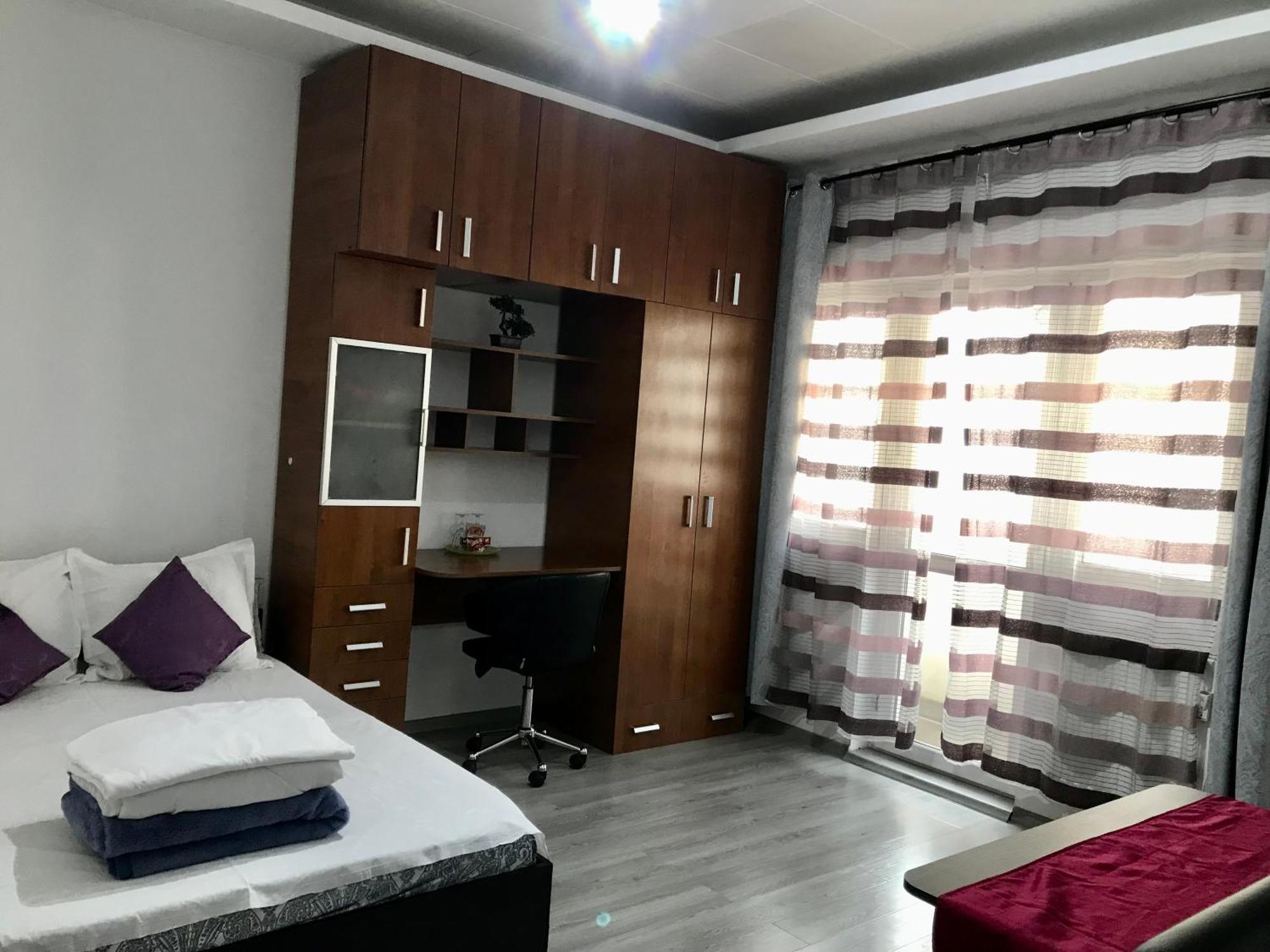Stefan Cel Mare-Central Room Бухарест Экстерьер фото