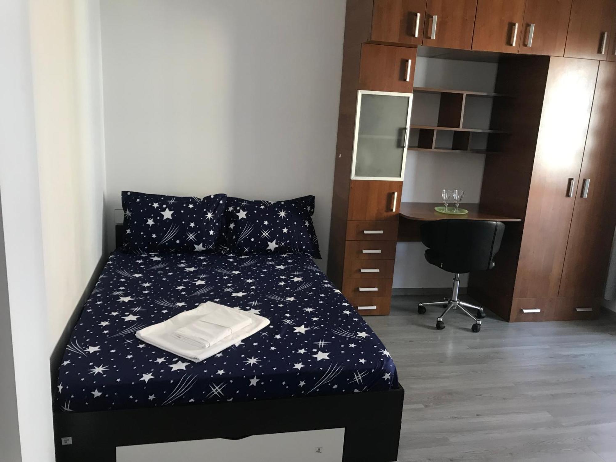 Stefan Cel Mare-Central Room Бухарест Экстерьер фото