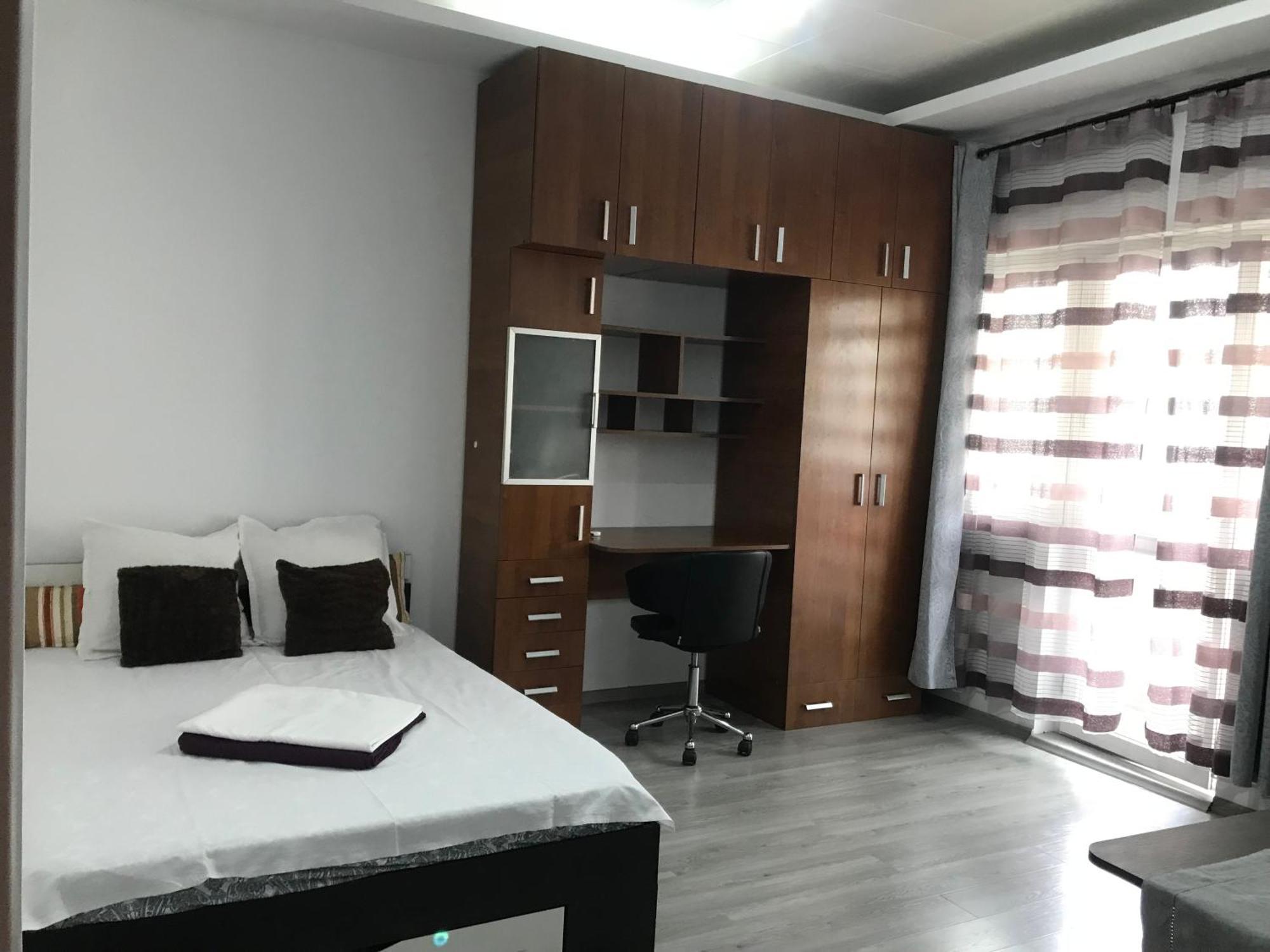 Stefan Cel Mare-Central Room Бухарест Экстерьер фото