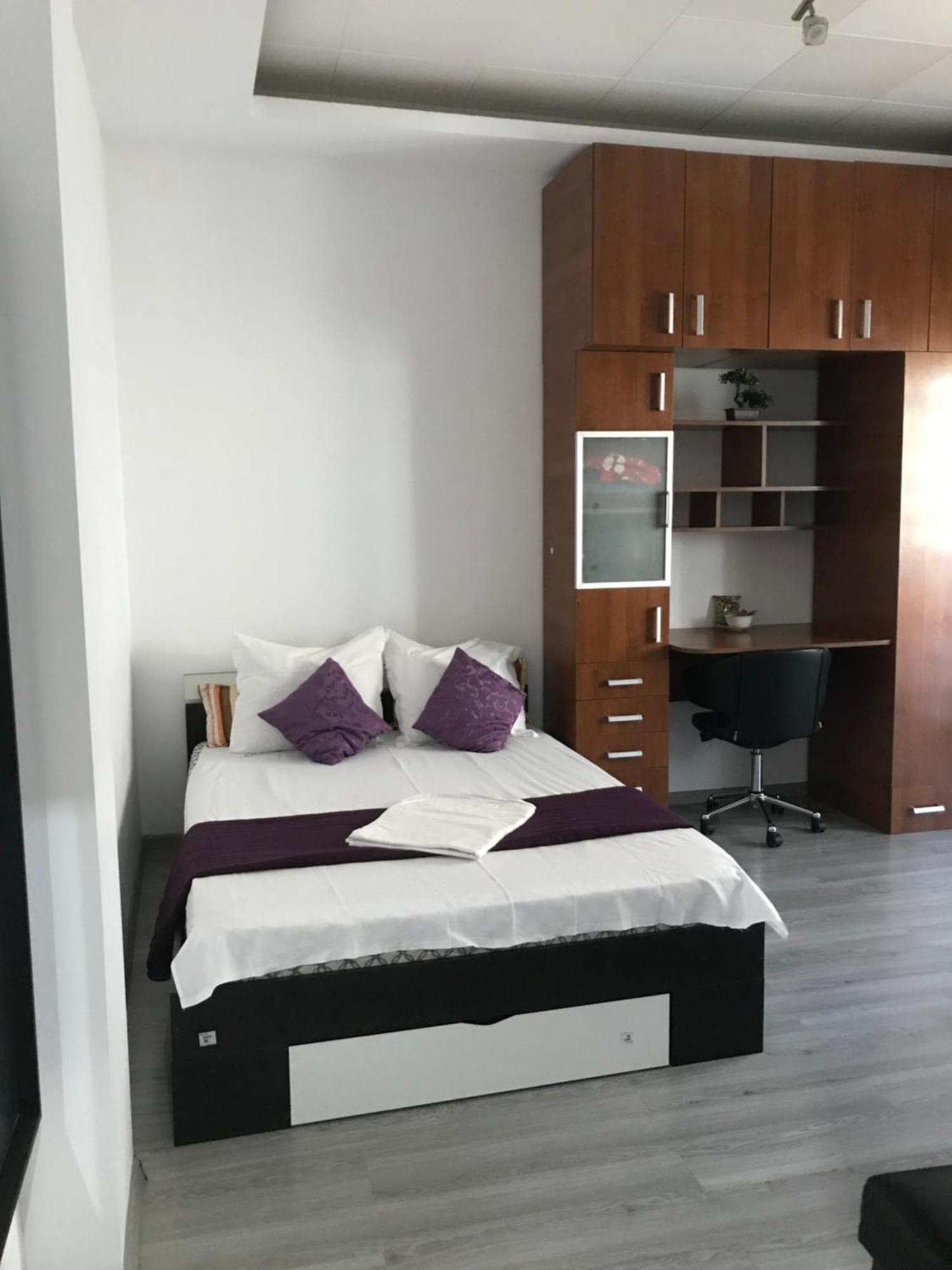Stefan Cel Mare-Central Room Бухарест Экстерьер фото
